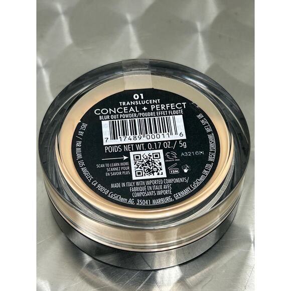 Milani Conceal + Perfect Blur Out Powder - Picture 3 of 3